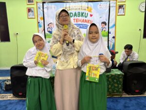 Seminar Anti Bullying dan Penguatan Adab di SD Islam Al Azhar 2 Pasar Minggu