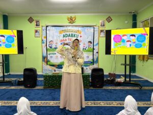 Seminar Anti Bullying dan Penguatan Adab di SD Islam Al Azhar 2 Pasar Minggu