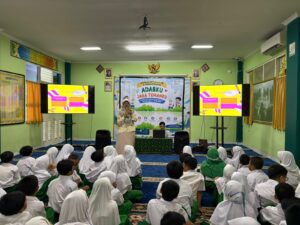 Seminar Anti Bullying dan Penguatan Adab di SD Islam Al Azhar 2 Pasar Minggu