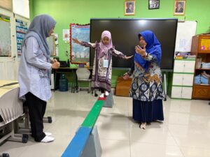 Observasi Murid Baru Gelombang 2 SD Islam Al Azhar 2 