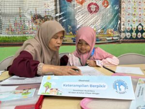 Observasi Murid Baru Gelombang 2 SD Islam Al Azhar 2