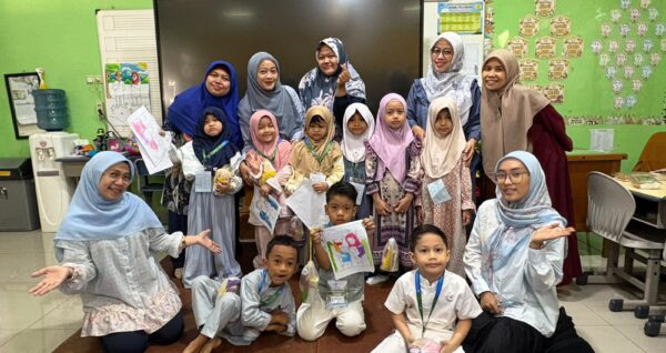 Observasi Murid Baru Gelombang 2 SD Islam Al Azhar 2