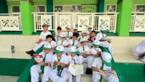Perpustakaan Bus Hadir di ALPAS, Semarak Bulan Bahasa